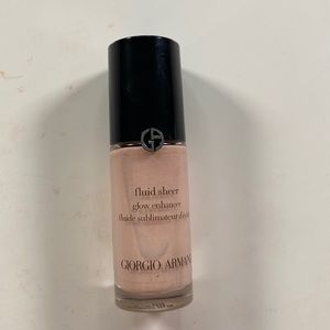 Armani Beauty Fluid Sheer